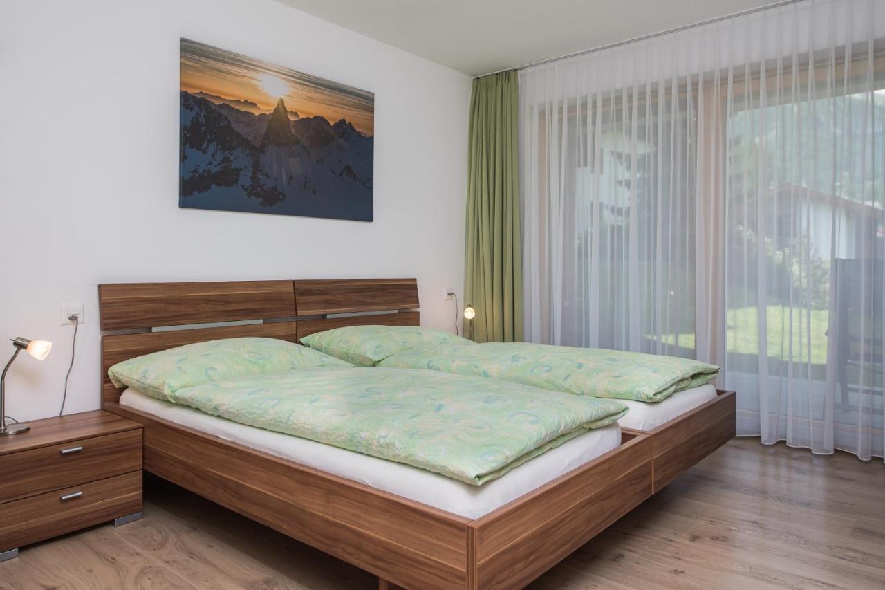 Ferienhaus Casa Luna Zermatt Esterno foto
