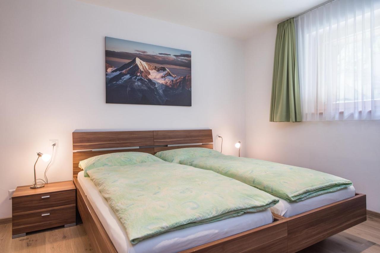 Ferienhaus Casa Luna Zermatt Esterno foto