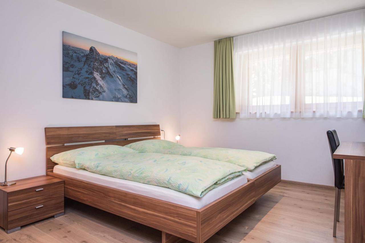 Ferienhaus Casa Luna Zermatt Esterno foto